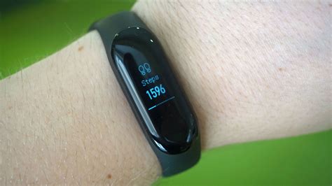 nfc function mi band 3|Mi band 3 review.